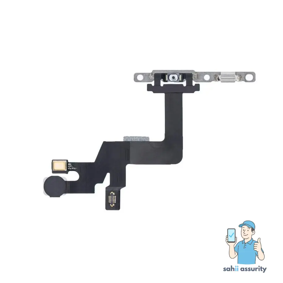 Power Button Flex Cable for Apple iPhone 6s Plus thumbnail